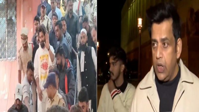 अल्लू अर्जुन की गिरफ्तारी एक पर्सनल रंजिश ! बीजेपी नेता रवि किशन ने कह दी ये बात