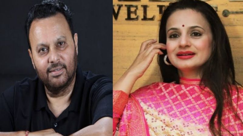 '100 करोड़ भी दोगे तब भी सास का रोल नहीं निभाऊंगी', गदर 2 के डायरेक्टर पर भड़की अमीषा पटेल