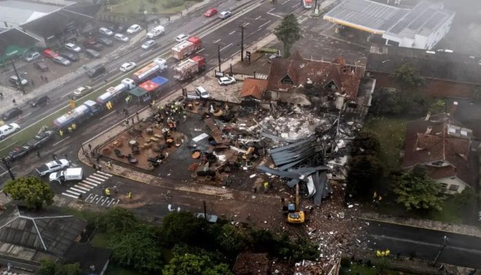 Plane Crash