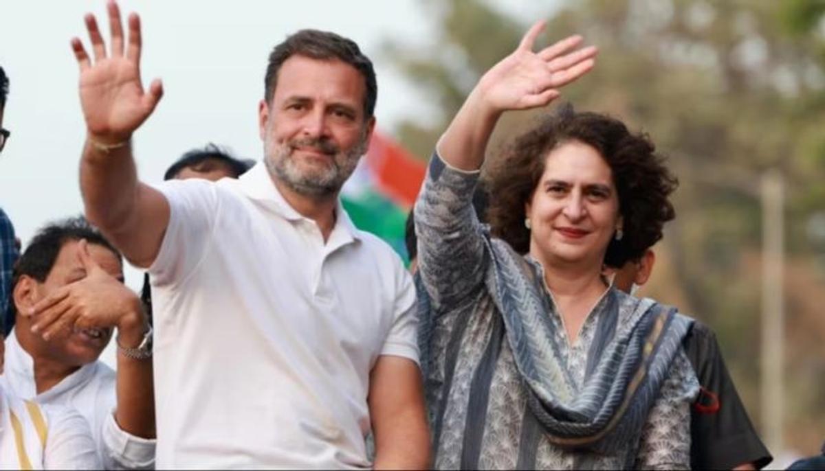 बड़ी खबर : राहुल के काफिले को पुलिस ने गाजीपुर बॉर्डर पर रोका