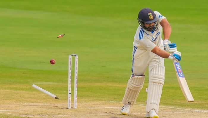 ऐतिहासिक जीत हासिल करने से चूकी Team India, 184 रनों से झेलनी पड़ी हार