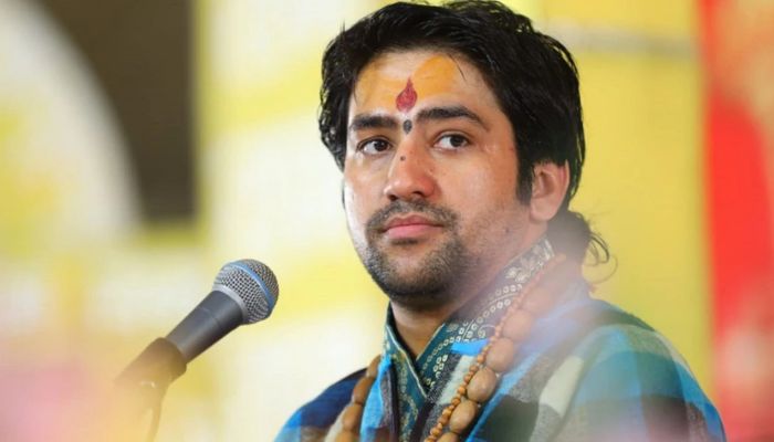 बागेश्वर धाम वाले बाबा धीरेंद्र कृष्ण शास्त्री की उल्टी गिनती शुरू! मिली जान से मारने की धमकी