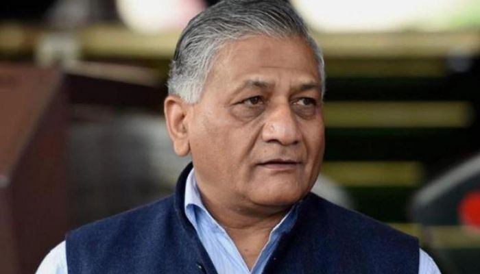 जनरल वीके सिंह को मिला क्रिसमस का खास तोहफा, बने राज्यपाल