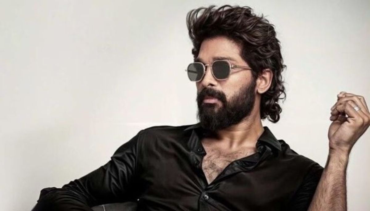 बिग ब्रेकिंग : लगातार गरमा रहा Allu Arjun का मामला, घर के बाहर भारी पुलिस बल तैनात
