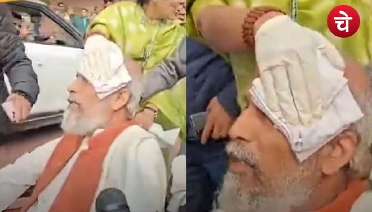 संसद में गिरे BJP सांसद प्रताप सारंगी, राहुल गांधी पर लगाया इल्जाम, गरमाया राजनीतिक माहौल