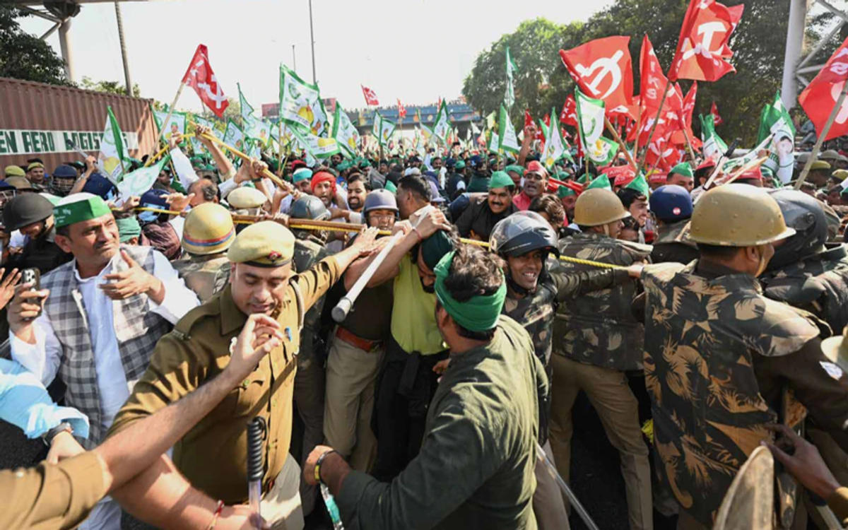 किसान नेता सुखबीर पहलवान का बड़ा दावा, एनटीपीसी के 5 हजार किसान भी आएंगे