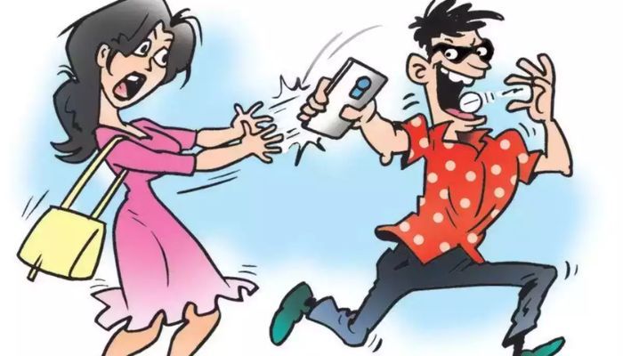 नोएडा में चोरों व झपटमारों का आतंक, अलग-अलग स्थानों पर की चोरियां
