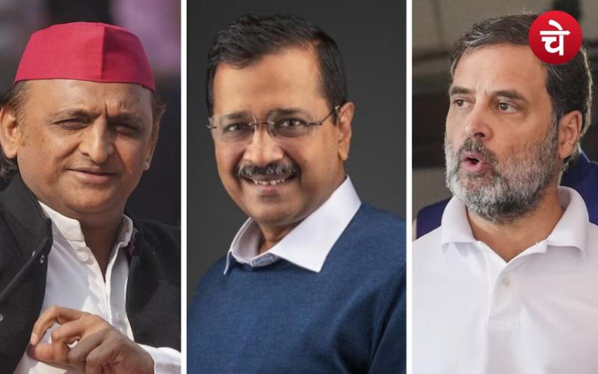 नई सियासी गणित ने बढ़ाई कांग्रेस की टेंशन
