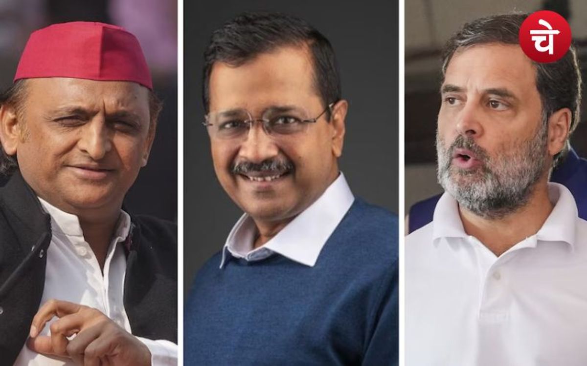 नई सियासी गणित ने बढ़ाई कांग्रेस की टेंशन