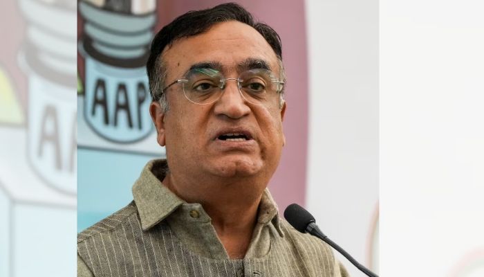 Ajay Maken