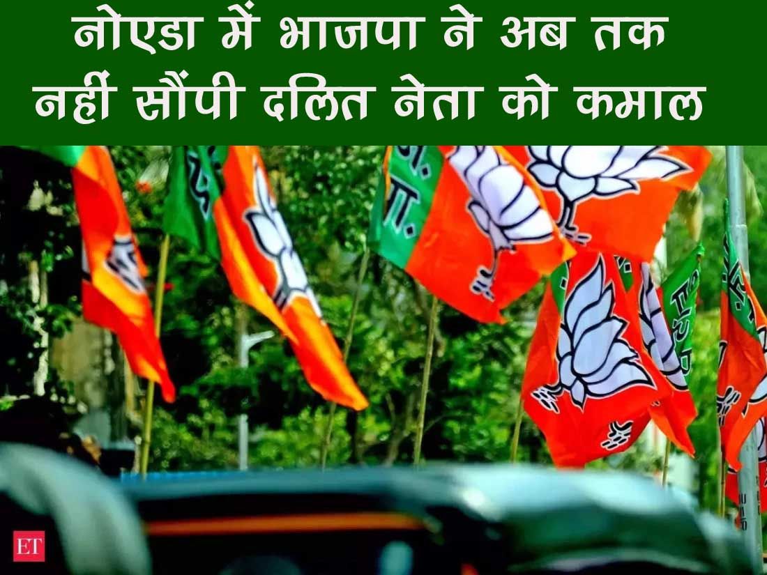 BJP flag