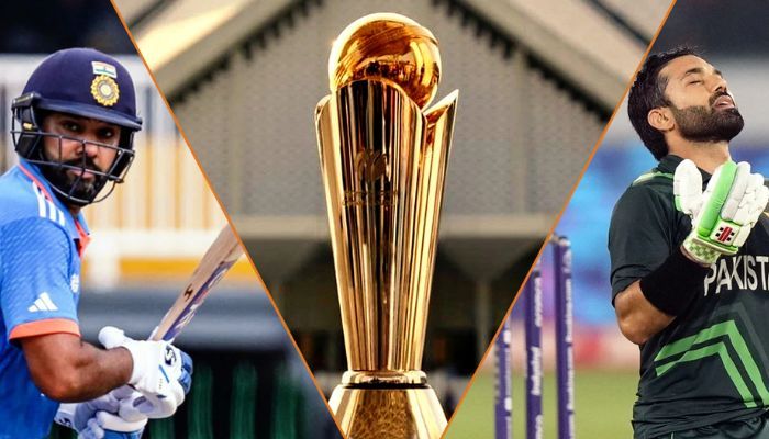 चैंपियंस ट्रॉफी से पहले खड़ा हुआ नया बखेड़ा, इंडियन टीम की जर्सी से...