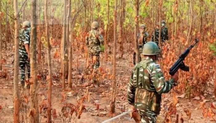 बड़ी खबर : छत्तीसगढ़ में बड़ा नक्सली हमला, 9 जवान शहीद