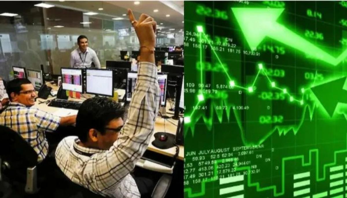 शेयर बाजार में आई खुशी की बहार, HDFC Bank के रिजल्‍ट का हुआ शानदार स्वागत