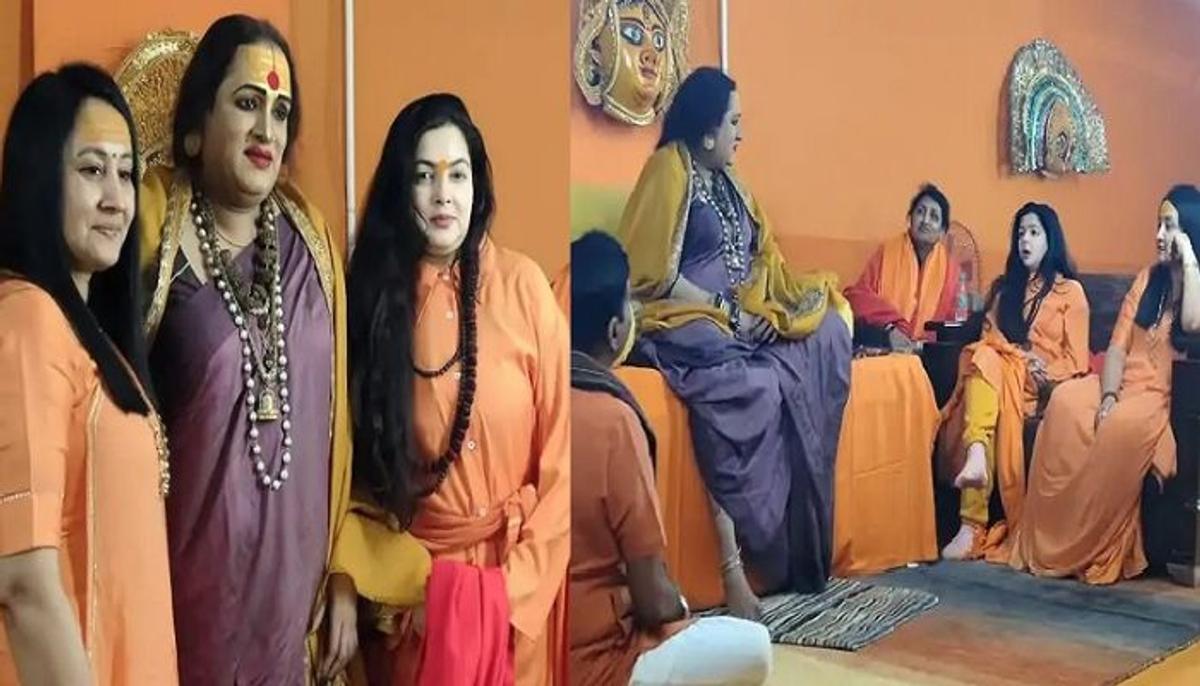 Big Breaking : ममता कुलकर्णी को आचार्य महामंडलेश्वर पद से हटाया, लक्ष्मी नारायण पर भी एक्शन