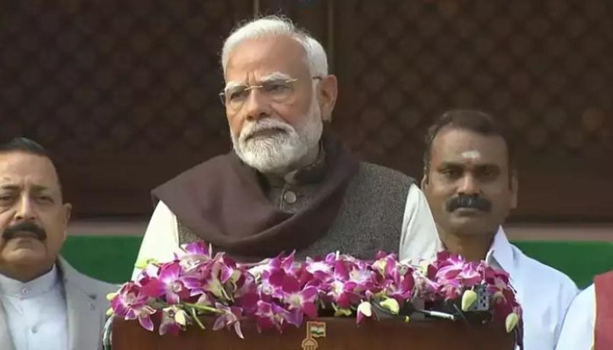 बजट सत्र से पहले PM मोदी ने भरी हुंकार, की कई बड़ी घोषणाएं