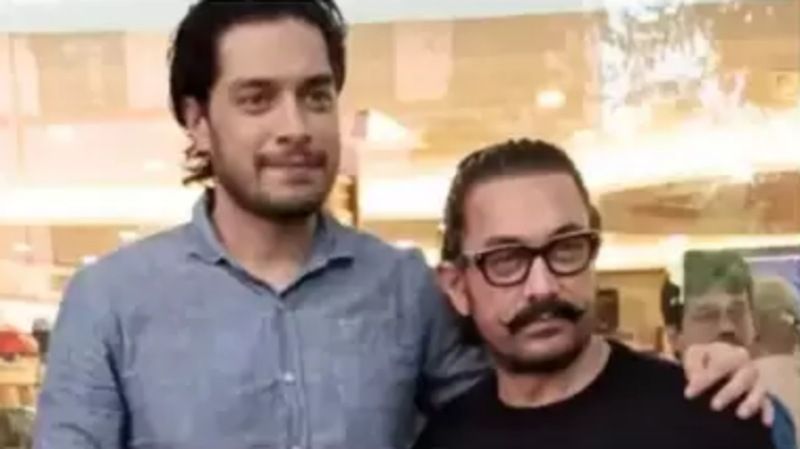 नेशनल टीवी पर पिता आमिर खान की दोनों एक्स वाइव्स के लिए कुछ ऐसा बोल गए जुनैद की अब हो रहे शर्मिंदा