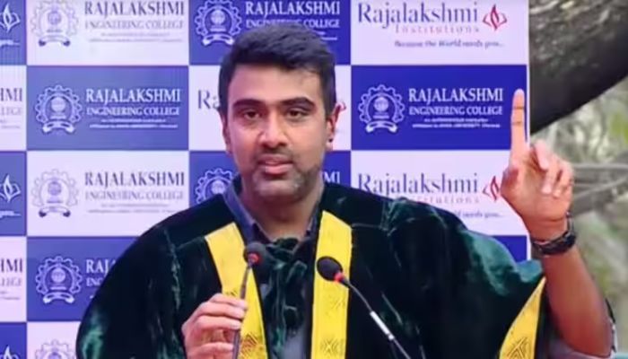 R Ashwin 1