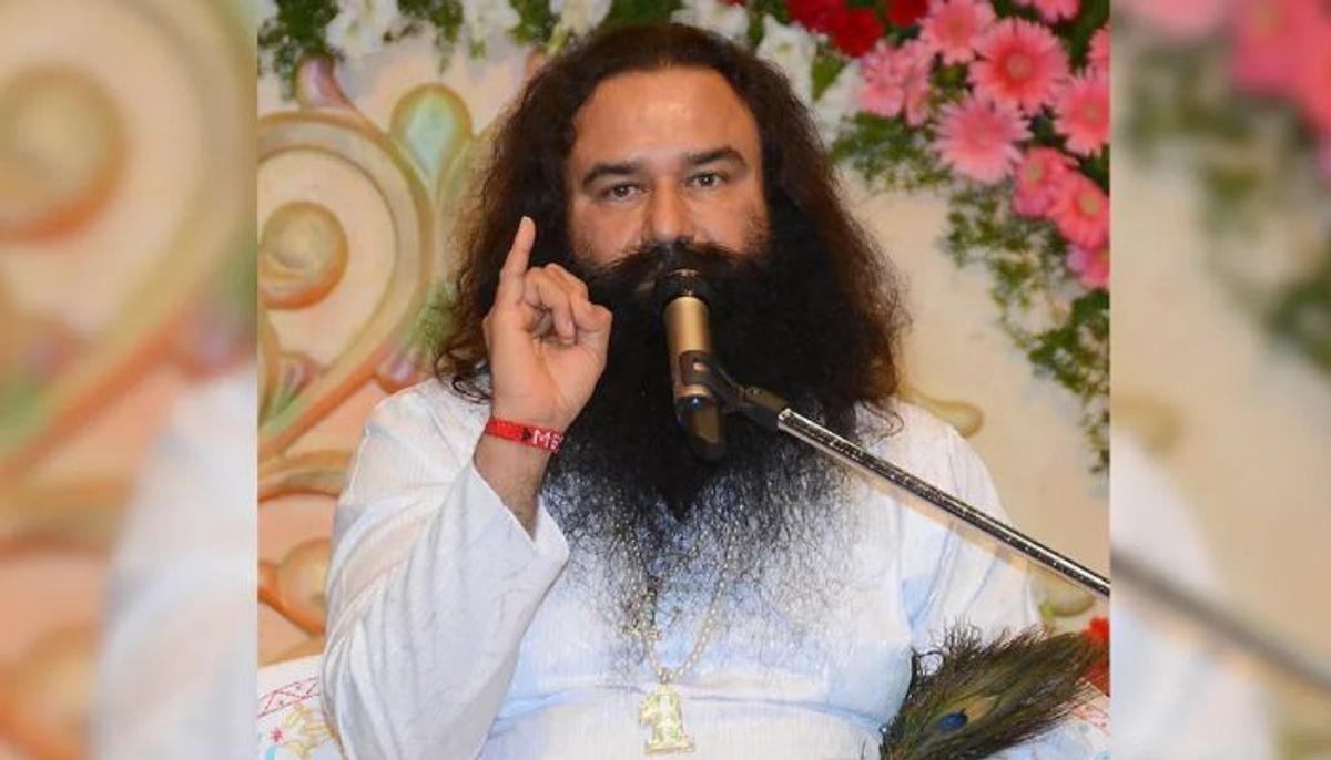 दिल्ली चुनाव से पहले पैरोल पर बाहर आया गुरमीत राम रहीम