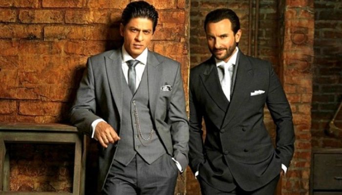 सैफ से पहले आरोपी के निशाने पर थे शाहरुख खान! मुंबई पुलिस पहुंची मन्नत