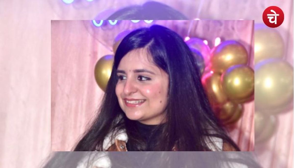 गुर्जर समाज तथा क्षेत्र का भी सम्मान बढ़ाया ग्रेटर नोएडा की लाड़ली बेटी ने