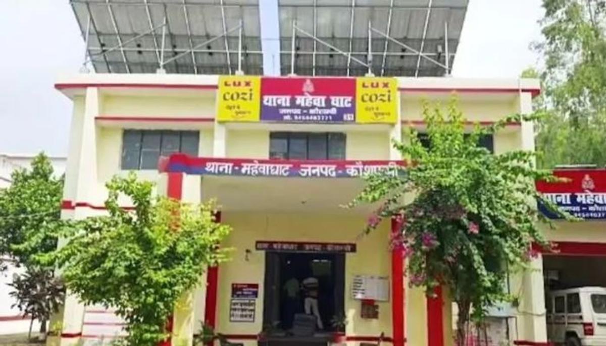 युवक कर रहा था धान की मड़ाई, अचानक मशीन में जा फंसा गमछा फिर...