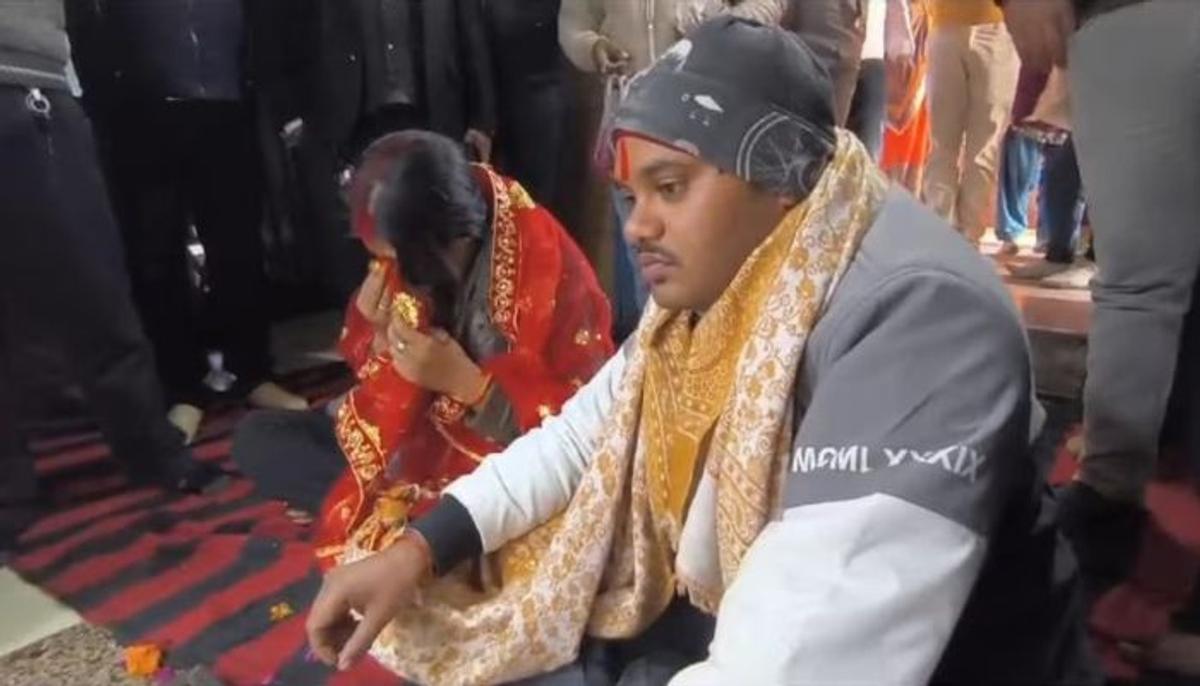 उत्तर प्रदेश में हकीकत बन गई फिल्म राजा की आएगी बारात