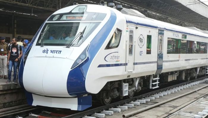 रेलवे ने रद्द की दिल्ली-वैष्णो देवी वंदे भारत एक्सप्रेस, जानें क्या है वजह?