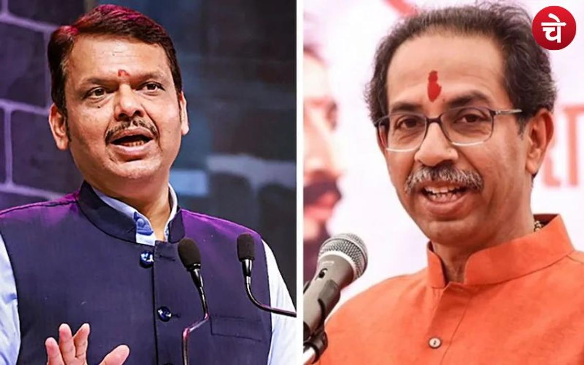 महाराष्ट्र की राजनीति में उठा धुआं, जानें क्या हुआ