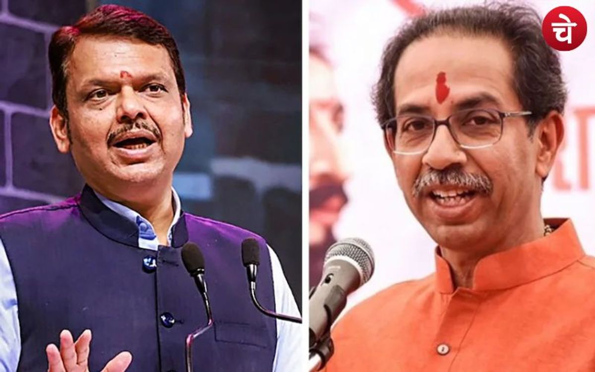 महाराष्ट्र की राजनीति में उठा धुआं, जानें क्या हुआ
