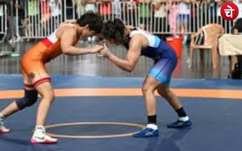 चेतावनी, भारत को मिली कुश्ती में बैन करने की धमकी