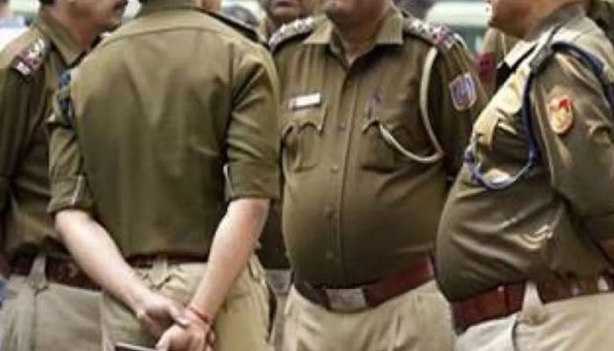 पुलिस की नाक में दम कर रखा था इस दंपति ने, मुठभेड़ के बाद गिरफ्तार