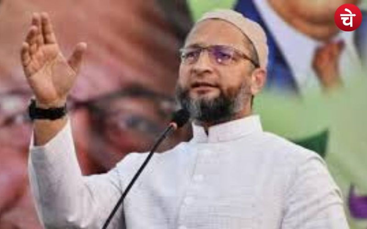 दिल्ली चुनाव में ओवैसी ने आखिर किसे फिरौन कहा, सब हैरान