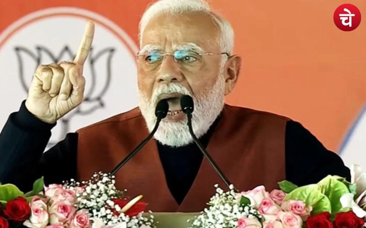 दिल्ली में बीजेपी की सत्ता आई तो साफ होंगी आप की योजनाएं