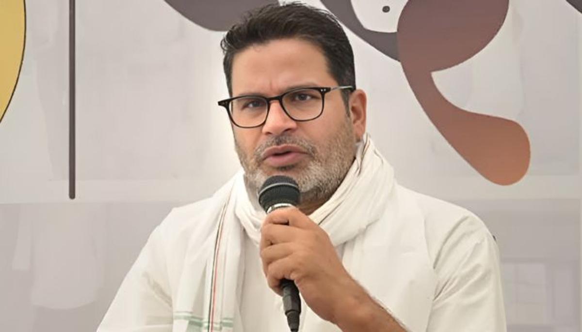 प्रशांत किशोर ने कर दी बड़ी घोषणा, राजनीति के बड़े खिलाड़ी बने पी.के.