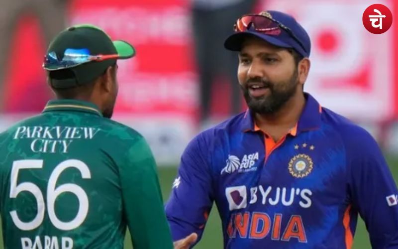 रोहित शर्मा जाएंगे पाकिस्तान, जानिए क्या है वजह