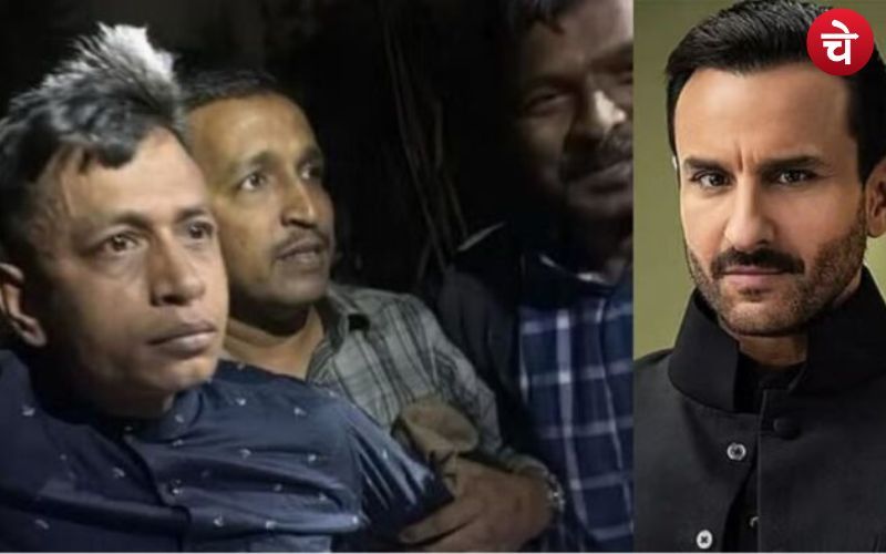 सैफ अली पर हमले का बांग्लादेश कनेक्शन, शहजाद चोरी के लिए घुसा