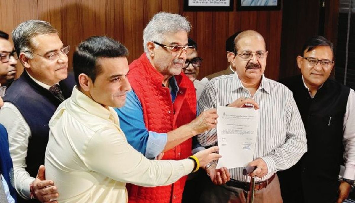 ग्रेटर नोएडा में जल्द बनेगा बड़ा ड्रीम प्रोजेक्ट, अंतरिक्ष से दिखेगा नज़ारा