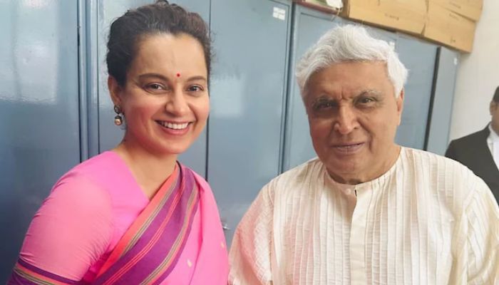 जावेद अख्तर और कंगना रनौत की जंग हुई खत्म, सुलझा मानहानि का मामला