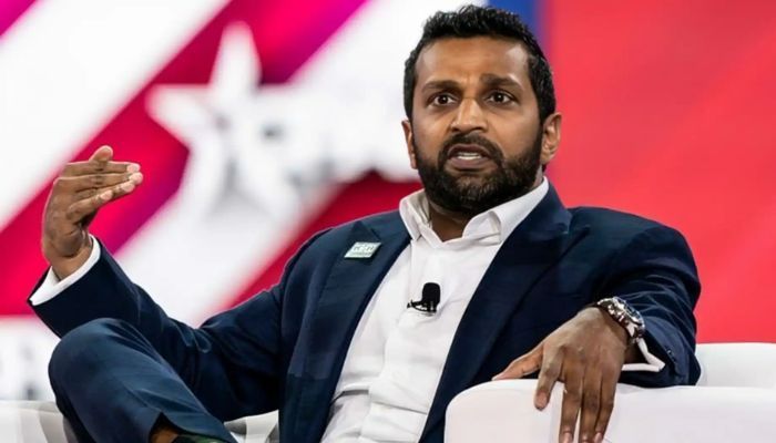 विवादों में रहे काश पटेल को FBI का डायरेक्टर नियुक्त किया गया