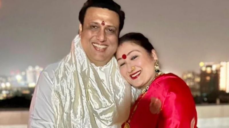 गोविंदा और सुनीता आहूजा 37 साल बाद हो रहें अलग ? ग्रे डाइवोर्स ले रहा कपल !