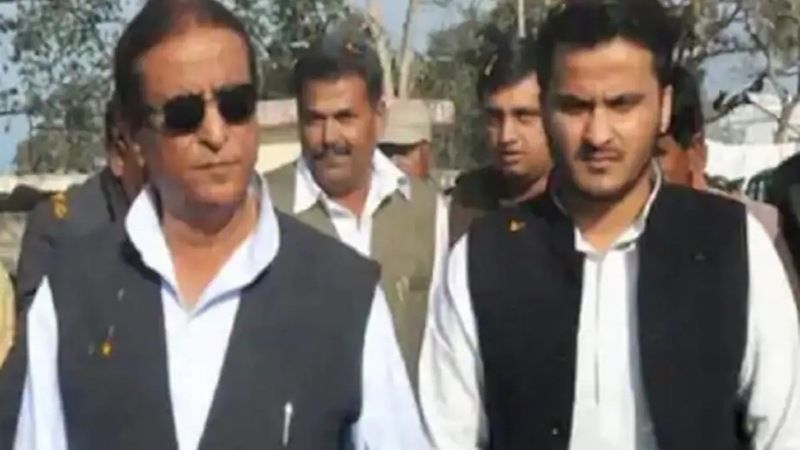 आज़म ख़ान के बेटे अब्दुला को मिली जमानत, 17 महीने बाद हुआ जेल से रिहा