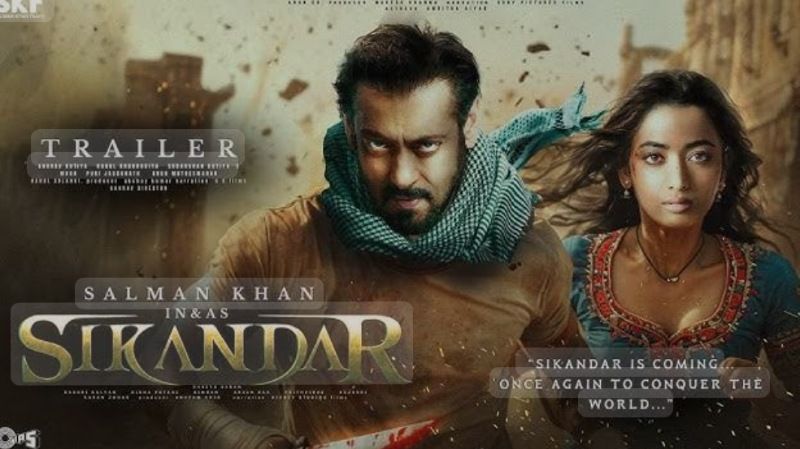 Sikandar Teaser- 'कायदे में रहोगे तो फायदे में रहोगे', सलमान खान की 'सिकंदर' टीजर है धमाकेदार, दिखी कमाल की केमिस्ट्री