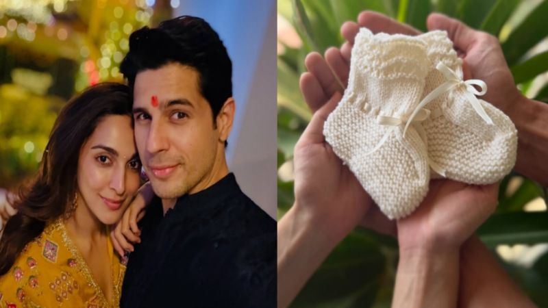 कियारा और सिद्धार्थ के घर गूंजने वाली है नन्ही किलकारी, क्यूट पोस्ट के साथ अभिनेत्री ने शेयर की खुशखबरी