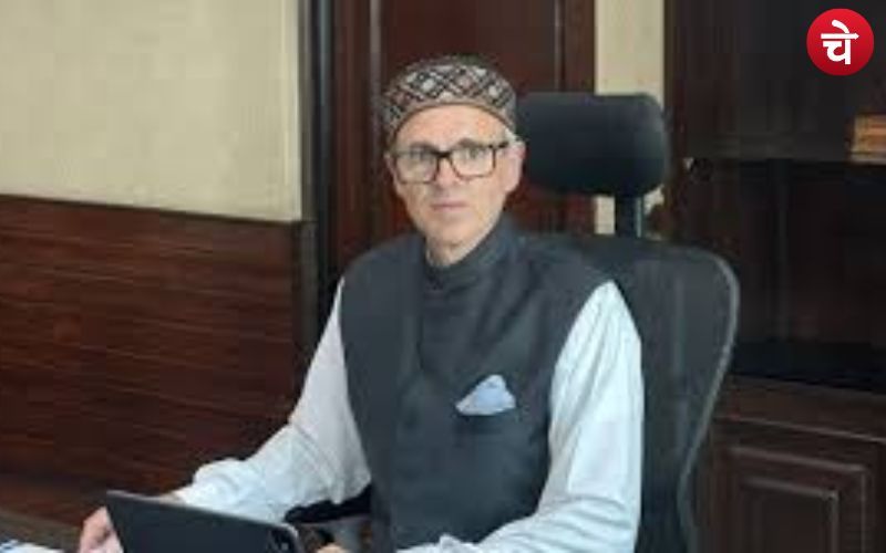 उमर अब्दुल्ला का तंज : आपस में लड़ने का नतीजा है दिल्ली चुनाव परिणाम