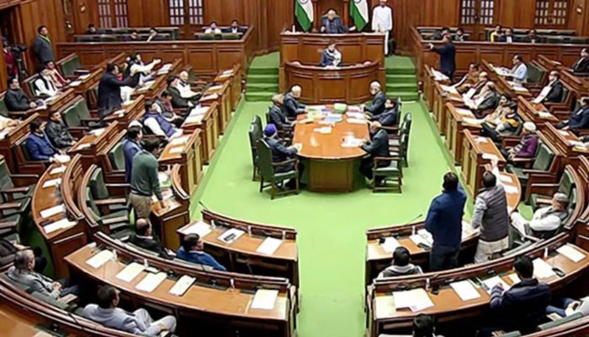25 फरवरी को दिल्ली विधानसभा में पेश होंगी 14 कैग रिपोर्ट, होगा विधायकों का शपथ ग्रहण