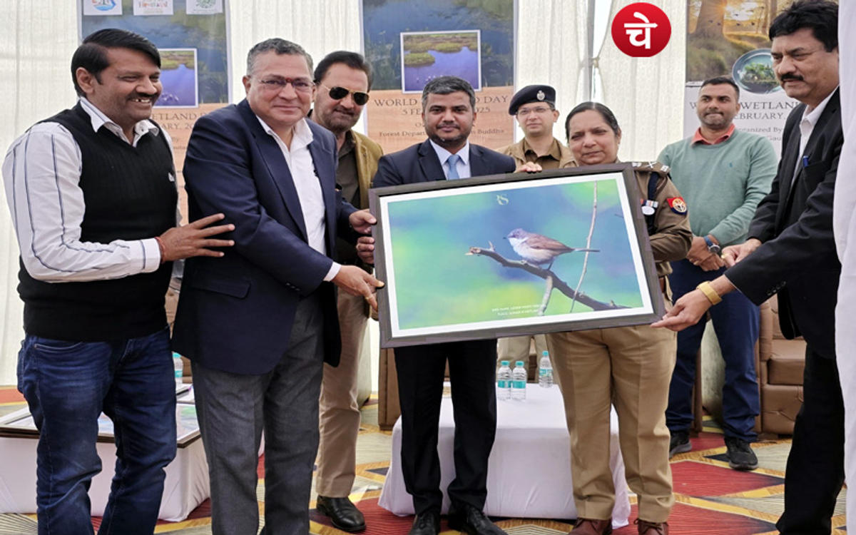 इको पर्यटन को बढ़ावा देगा बर्ड फेस्टिवल