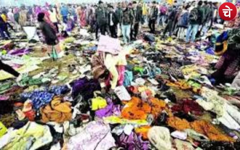 महाकुंभ में भगदड़ के पीछे कच्छा बनियान गैंग और यूट्यूबर्स का हाथ, अखाड़ा परिषद की आशंका