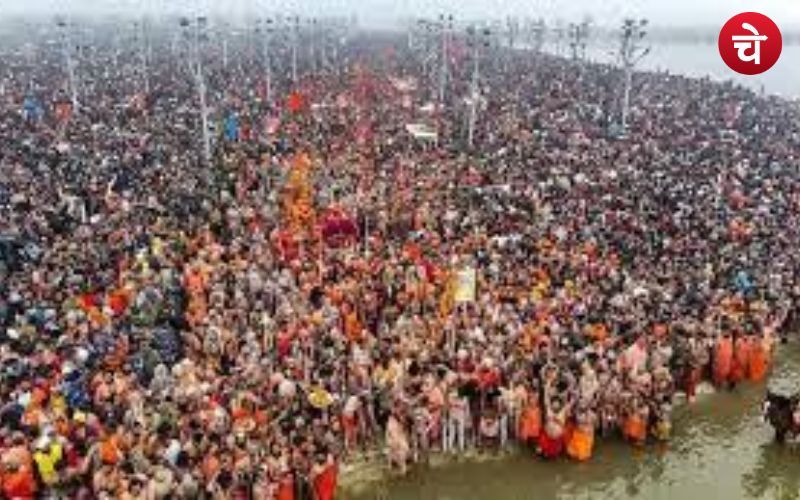 संगम में 60 करोड़ से अधिक श्रद्धालुओं ने किया स्नान, राज्य की क्षमता का प्रतीक