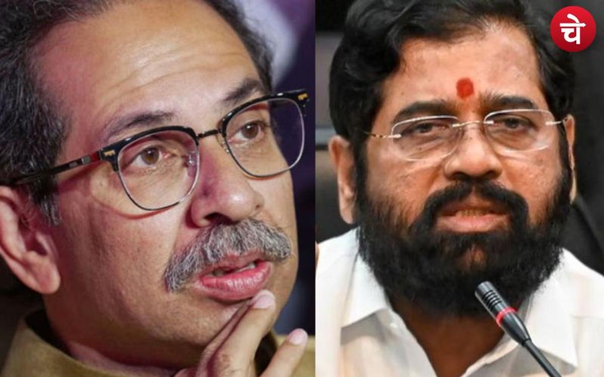 शिंदे के करीबी मंत्री ने किया इशारा, दोनों शिवसेना हो सकती है एक